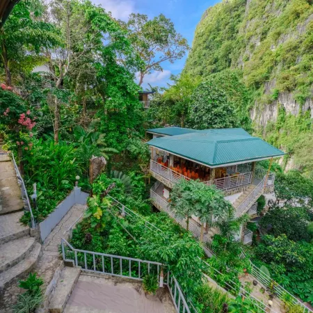 El Nido Viewdeck Cottages