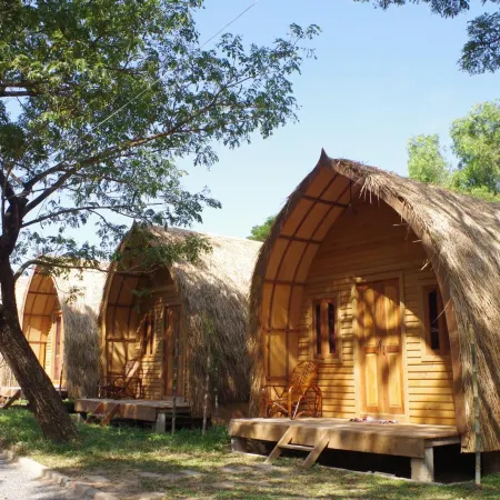 Bamboo Bungalow