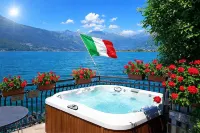 Hotel Meridiana - balcony