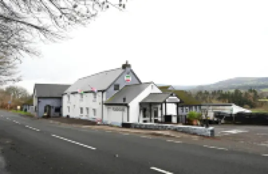 Roadhouse Llanwenarth Hotels in 