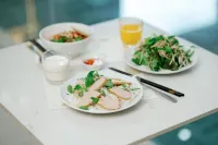 Diora Hotel Pleiku by Hos - 朝食