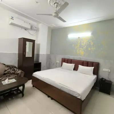 Hotel the diamond Ring Отели рядом с достопримечательностью «Террасный сад»
