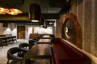 Regenta Inn Downton Raipur Hotel - sarapan