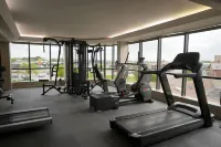 Ramada by Wyndham Tulsa Broken Arrow - salle de sport
