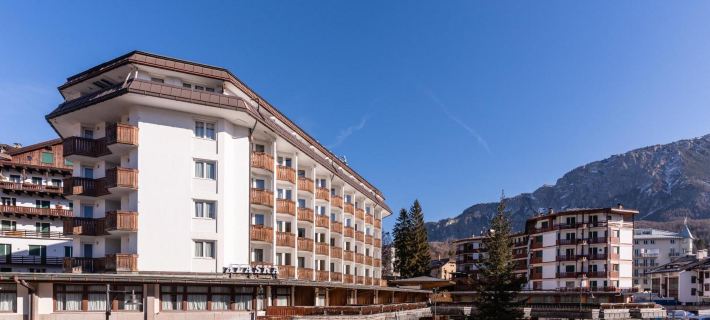 Hotel Alaska Cortina Hotels in Belluno