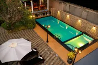 Queens Beach Hotel - pantai