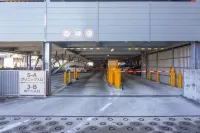 ホテル・ザ・ウエストヒルズ・水戸 - 駐車場