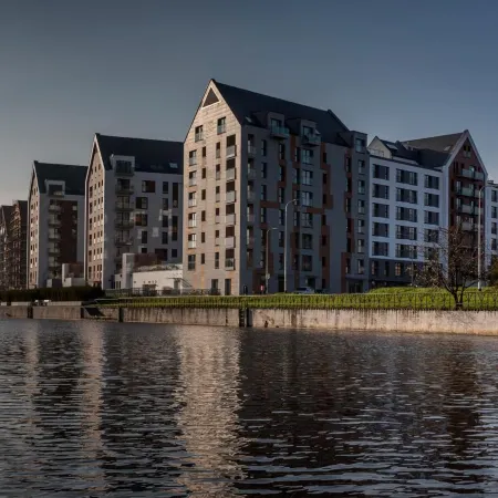 Grano Apartments Gdańsk Motława Spa & Wellness