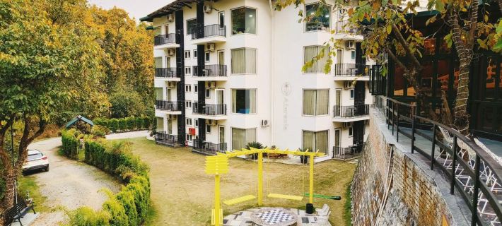 Ataraxia by Alivaa , Mussoorie Foothills, Dehradun Hotel a Dehradun