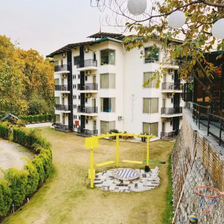 Ataraxia by Alivaa , Mussoorie Foothills, Dehradun
