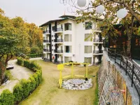 Ataraxia by Alivaa , Mussoorie Foothills, Dehradun - balcone