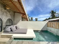 El Tropico Boutique Hotel - Badekar