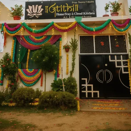 Atithi Home Stay and Cloud Kitchen