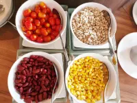 Green Hotel and Resort - breakfast