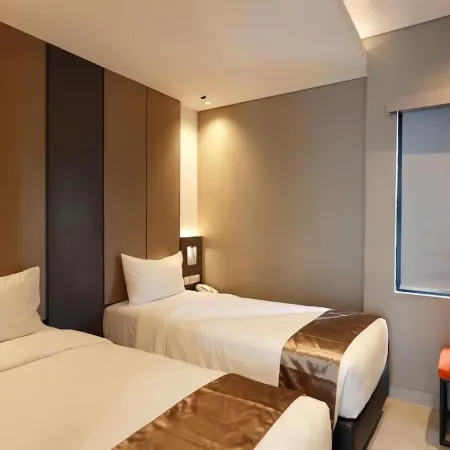 Hayo Hotel Palembang Hotels in Kalidoni