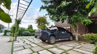 Sang Poy Cottage - parcheggio