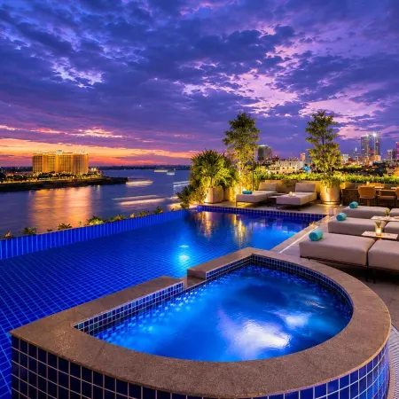 Harmony Phnom Penh Hotel