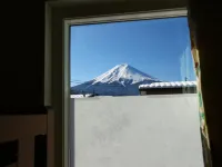 Hostel Fujisan You - Mountain view