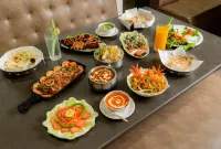 Shivsagar Resort & Spa - Aamiainen