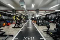 Hills Resort Hotel - Gym