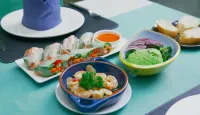 ソニトリ ブティック リゾート - 朝食