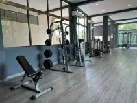 Hotel El Dorado Seaside Suites - gimnasio