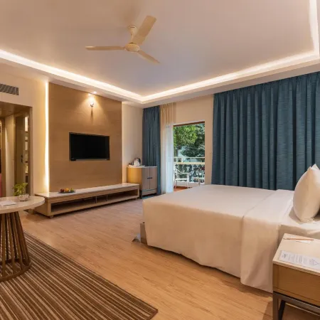 Radisson Goa Candolim Hotels in Candolim