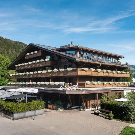 Hotel Arc-en-Ciel Gstaad