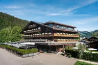 Hotel Arc-en-Ciel Gstaad - Pet friendly