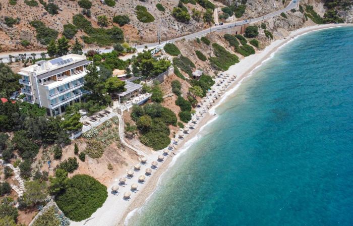 Hotel Cokkinis