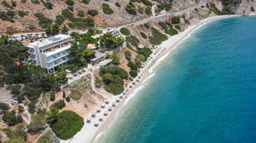 Hotel Cokkinis - Romantic