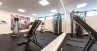 PLAZA INN Mannheim - salle de sport