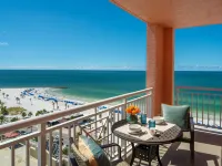 Hyatt Regency Clearwater Beach Resort - Havudsigt