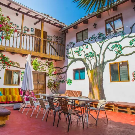 Tucan Hostel