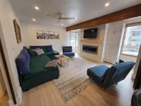 Second-Floor Base Studio w Murphy Bed Near Alyeska - Vuoristonäköala