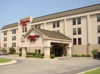 Hampton Inn East Lansing Hotels near MSU College of Natural Science