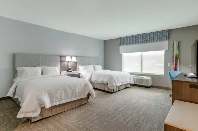Hampton Inn Camden Các khách sạn gần Camden Wing Shack
