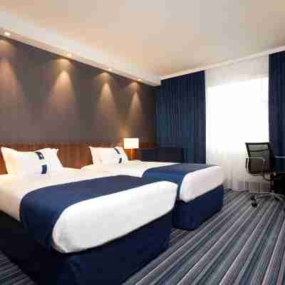 Holiday Inn Express Strasbourg - Sud Rooms