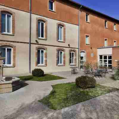 ibis Styles Toulouse Lavaur Hotel Exterior