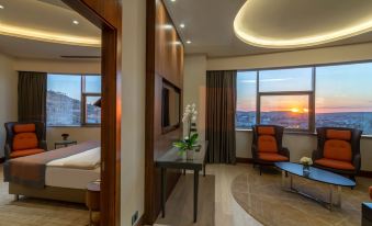 Crowne Plaza Cappadocia – Nevsehir