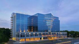 DoubleTree by Hilton Moscow — Vnukovo Airport