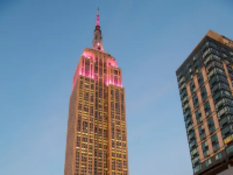 Hyatt Herald Square New York Hotels near Empire State Building