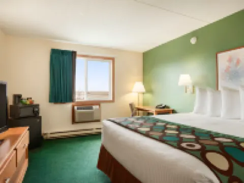 Super 8 by Wyndham West Fargo Main Ave ND Hotels in Cass County