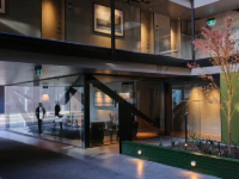 เอบบ์-ดันเนดิน โรงแรมในดันเนดิน