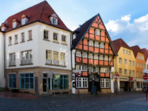 奧斯納布克假日酒店 鄰近Museum Industriekultur Osnabruck的酒店