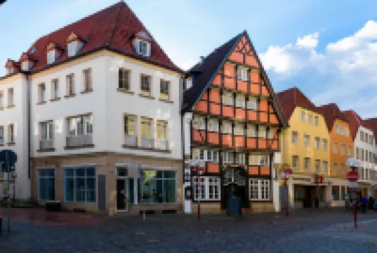 奧斯納布克假日酒店 酒店