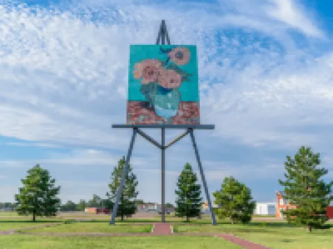 Super 8 by Wyndham Goodland グッドランドのホテル