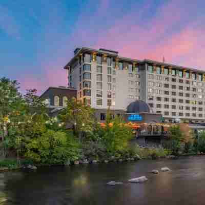 Renaissance Reno Downtown Hotel & Spa Hotel Exterior
