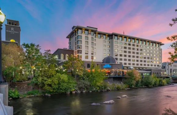 裏諾市中心萬麗水療酒店