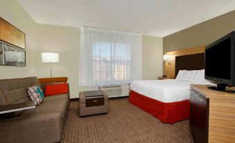 TownePlace Suites Fort Worth Southwest/Tcu Area